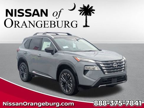 New 2026 Nissan Rogue Platinum w/ Platinum Premium Package AWD/4WD image 1