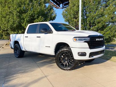 Used 2025 RAM 1500 Limited
