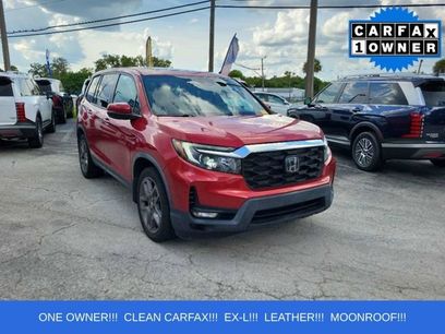 Used 2022 Honda Passport EX-L