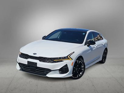 Used 2021 Kia K5 GT-Line w/ GT-Line FWD Premium Package