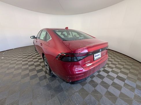 New 2025 Honda Accord EX-L image 12
