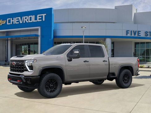 New 2026 Chevrolet Silverado 2500 ZR2 image 2