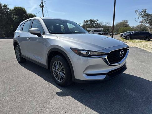 Used 2018 MAZDA CX-5 Sport image 8