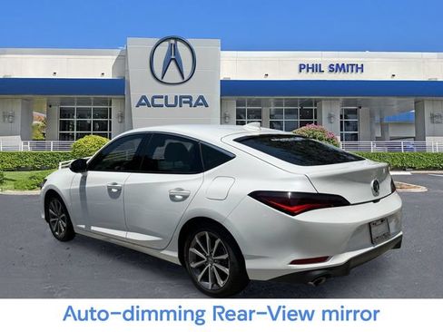 Used 2025 Acura Integra FWD image 9