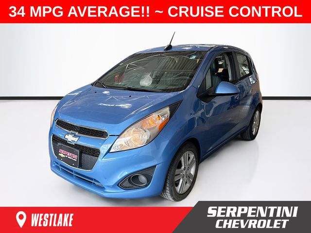 Used 2015 Chevrolet Spark for Sale Near Me - Autotrader
