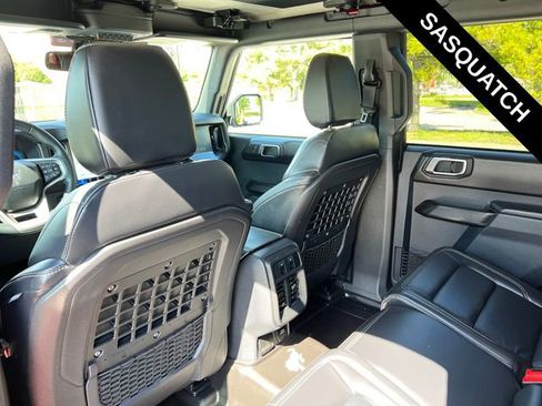 Used 2025 Ford Bronco Badlands AWD/4WD image 28
