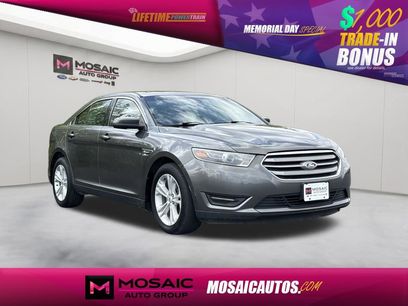 Used 2015 Ford Taurus SEL