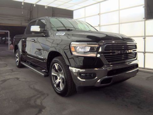 Used 2019 RAM 1500 Laramie RWD image 3