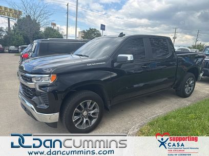 Used 2026 Chevrolet Silverado 1500 LT