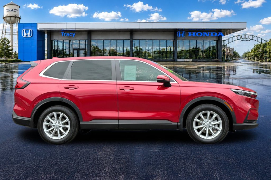 Certified 2024 Honda CR-V EX-L image 4