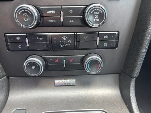 Used 2011 Ford Mustang Premium w/ 203A Rapid Spec Order Code RWD image 13