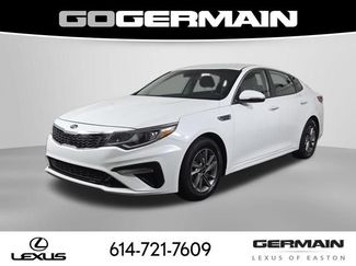 Used 2020 Kia Optima LX FWD video 1