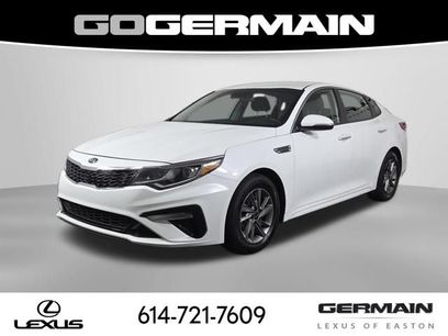 Used 2020 Kia Optima LX