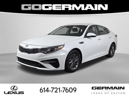 Used 2020 Kia Optima LX FWD image 1