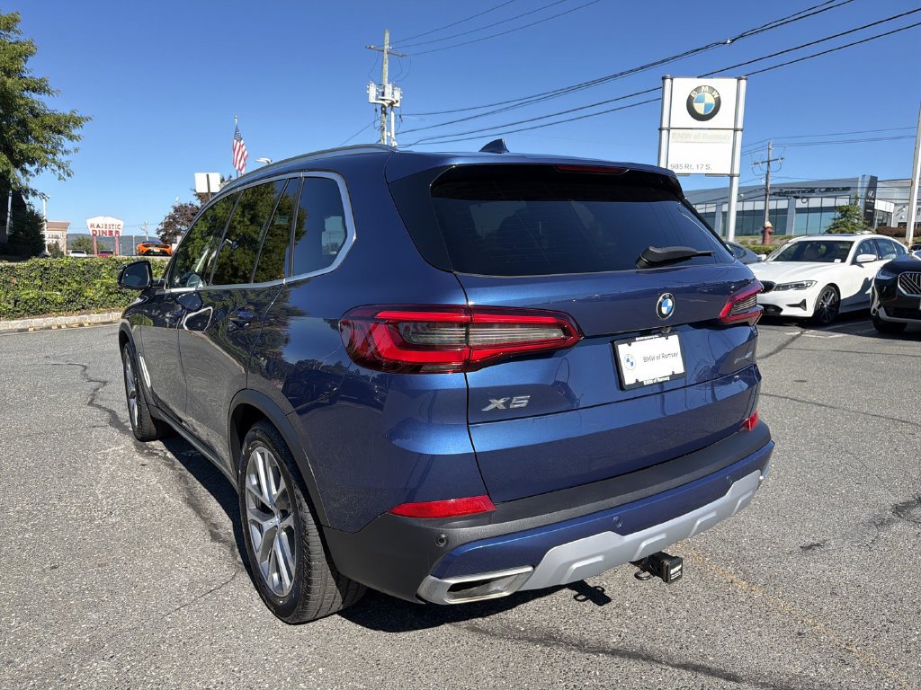 Used 2020 BMW X5 xDrive40i w/ Premium Package AWD/4WD image 12