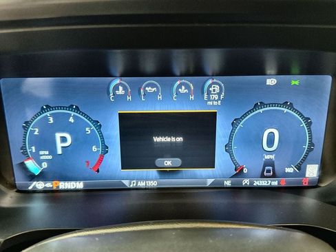 Used 2025 Ford F150 Raptor AWD/4WD image 18