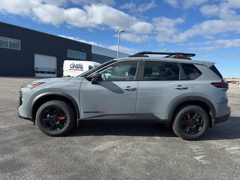 New 2026 Nissan Rogue SV w/ Rock Creek Premium Package image 6