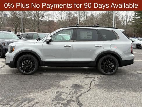 New 2025 Kia Telluride SX X-Line image 4