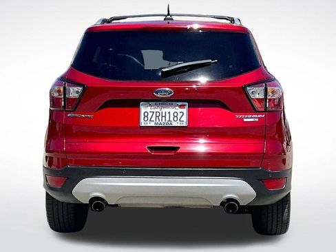 Used 2018 Ford Escape Titanium AWD/4WD image 3