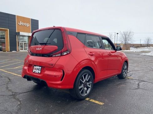 Used 2022 Kia Soul GT-Line image 12