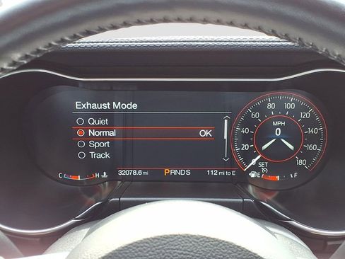 Used 2021 Ford Mustang Mach 1 image 23