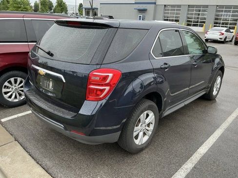 Used 2017 Chevrolet Equinox LS FWD image 6