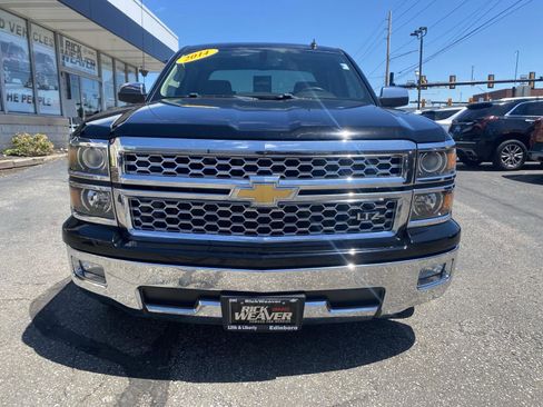 Used 2014 Chevrolet Silverado 1500 LTZ RWD image 11