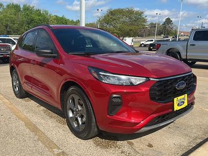 Used 2023 Ford Escape ST-Line w/ Tech Pack #1