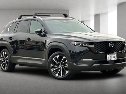 Used 2025 MAZDA CX-50 2.5 Hybrid w/ Weather Package image 2