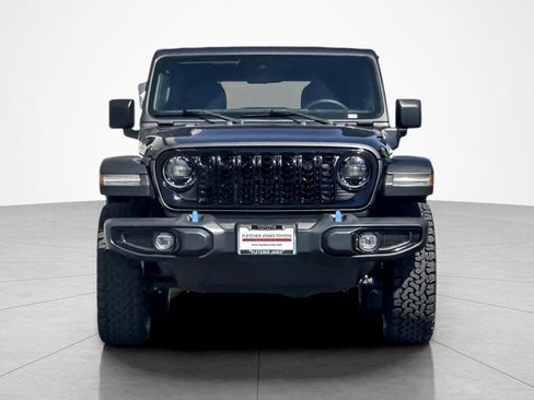 Used 2024 Jeep Wrangler Unlimited AWD/4WD image 8