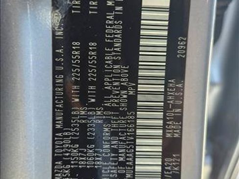 Certified 2026 Toyota Corolla Cross XLE FWD image 21