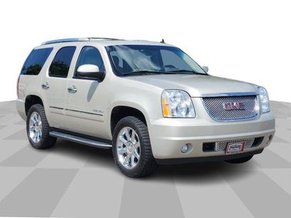 Used 2013 GMC Yukon Denali