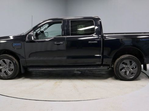 Certified 2024 Ford F150 Lightning XLT w/ Max Trailer Tow Package image 10