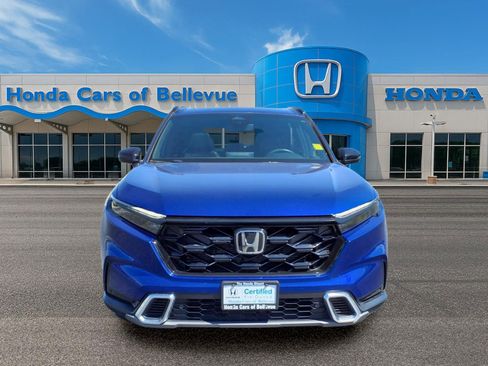 Certified 2025 Honda CR-V Sport Touring image 12