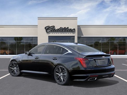 Used 2026 Cadillac CT5 Premium Luxury AWD/4WD image 3