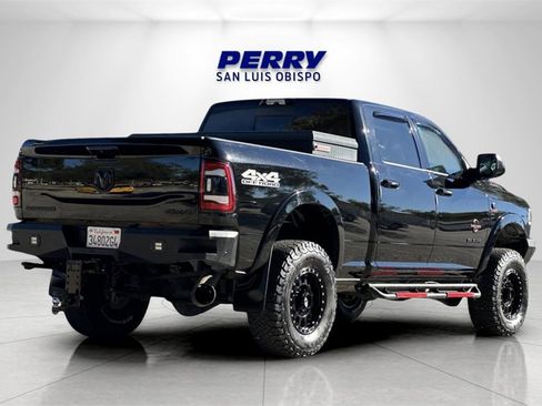 Used 2021 RAM 2500 Laramie image 4