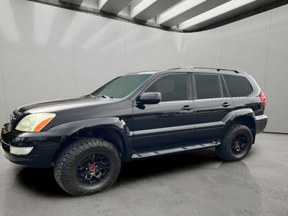 Used 2007 Lexus GX 470