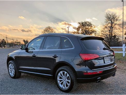 Used 2015 Audi Q5 2.0T Premium Plus w/ Technology Package image 5