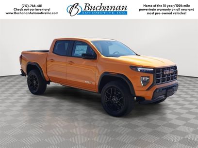New 2026 GMC Canyon AT4 w/ Technology Plus Package