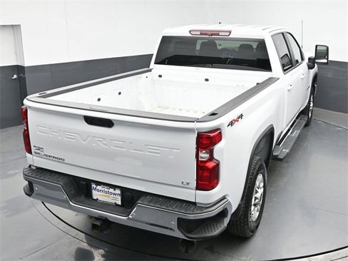 Certified 2025 Chevrolet Silverado 2500 LT w/ Safety Package image 39
