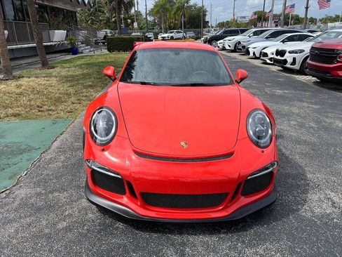 Used 2016 Porsche 911 GT3 RS RWD image 3