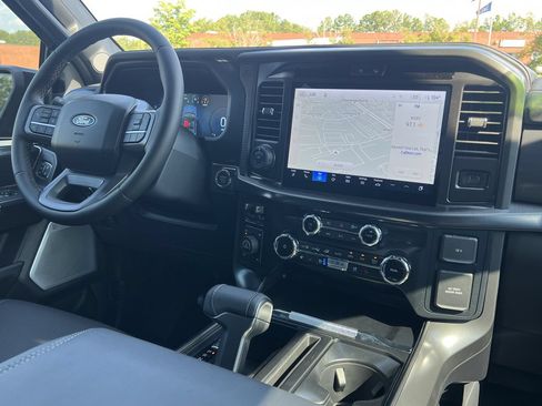 New 2026 Ford F150 Lariat w/ Equipment Group 502A High AWD/4WD image 3