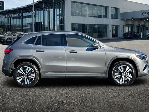 New 2026 Mercedes-Benz GLA 250 4MATIC image 3