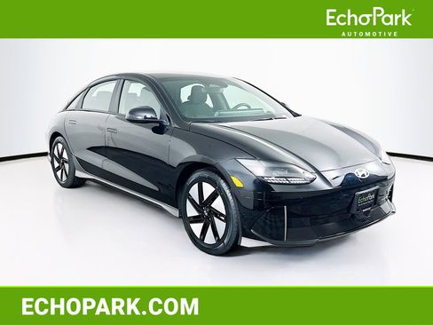 Used 2024 Hyundai Ioniq 6 SE image 1