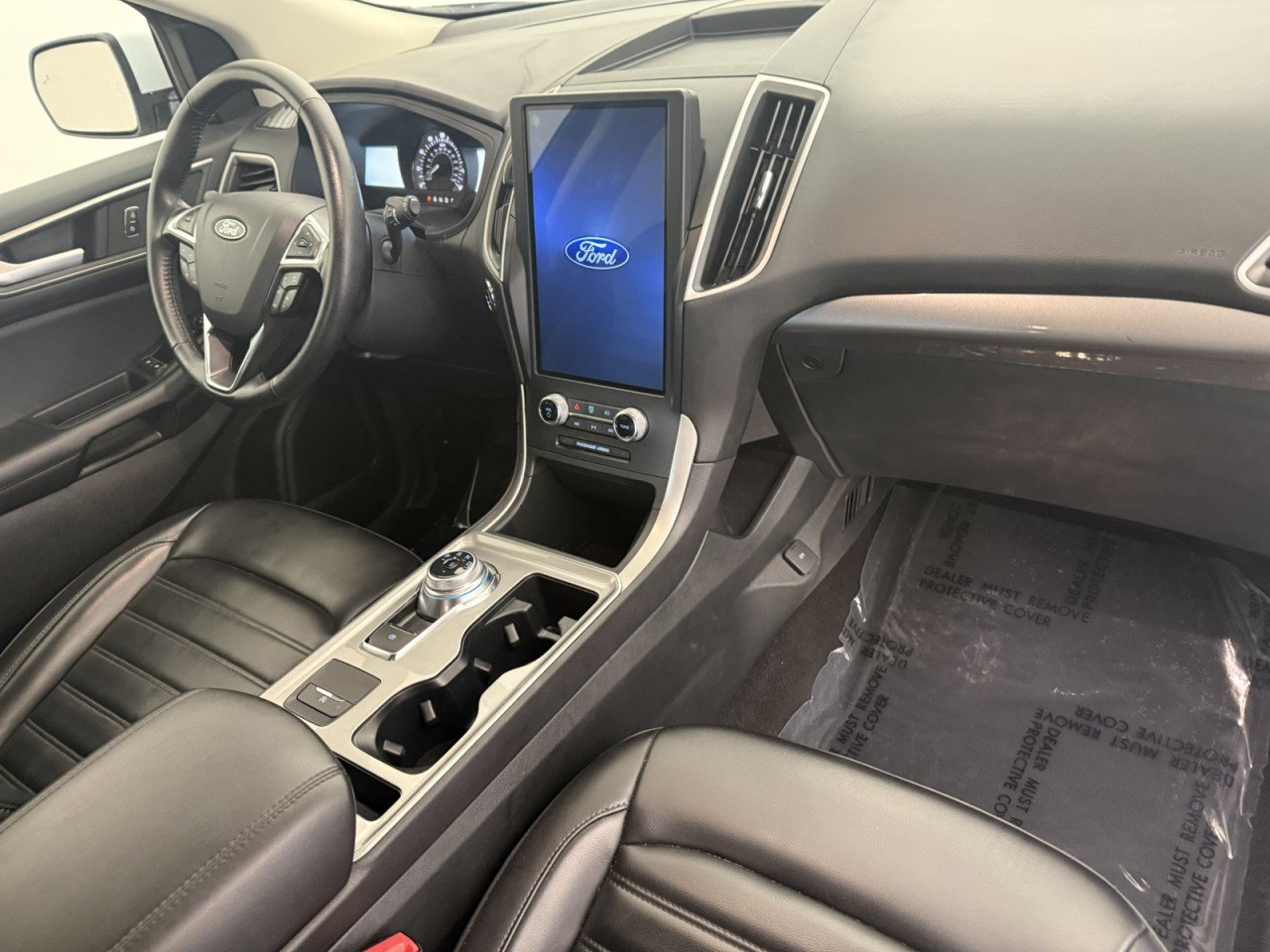 Used 2024 Ford Edge SEL AWD/4WD image 11