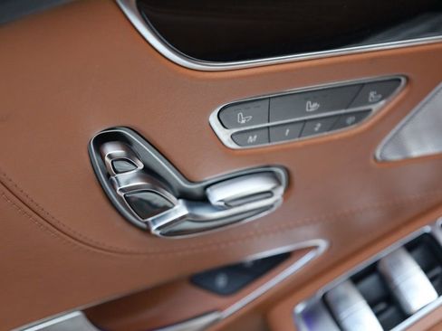 Used 2019 Mercedes-Benz S 63 AMG 4MATIC Coupe w/ Driver Assistance Package image 29