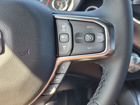 New 2026 RAM 1500 Laramie w/ Sport Appearance Package RWD image 18