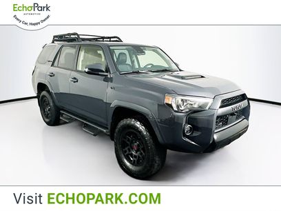 Used 2024 Toyota 4Runner TRD Pro