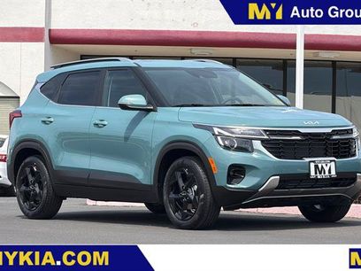 New 2026 Kia Seltos EX w/ EX Sunroof Package
