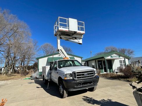 Used 2002 Ford F450 2WD Regular Cab Super Duty image 24